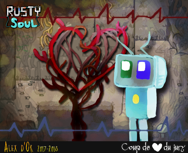 Coup de cœur du jury (2017-2018) Award de Coup de cœur du jury (2017-2018)