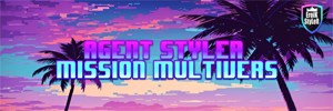 Agent StyLeR Mission Multivers Agent StyLeR Mission Multivers