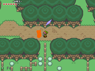 Zelda : Mystery of Solarus (2001) Zelda : Mystery of Solarus (2001)