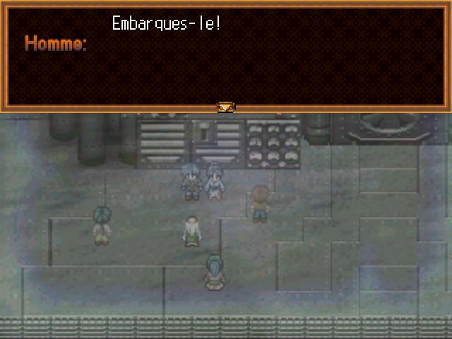 Legend Of Lemidora (2003-2004) Screenshot de Legend Of Lemidora (2003-2004)