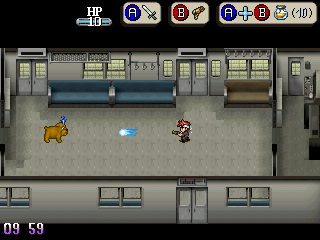 Screenshot de Rutipa's quest 3 (2003-2004)