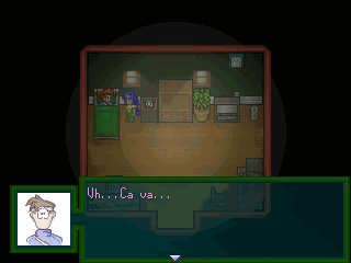 Rutipa's quest 3 (2003-2004) Screenshot de Rutipa's quest 3 (2003-2004)
