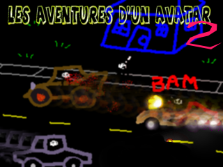 Les Aventures d'un Avatar 2 (2003-2004) Les Aventures d'un Avatar 2 (2003-2004)
