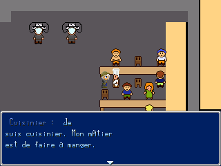 Rêve (2003-2004) Rêve (2003-2004)