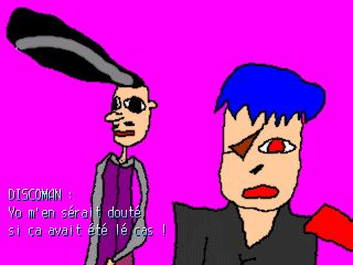 Rutipa's Quest 5 (2005) Screenshot de Rutipa's Quest 5 (2005)