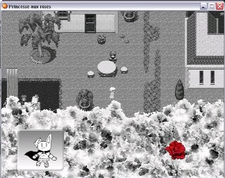 Princesse aux roses (2005) Princesse aux roses (2005)