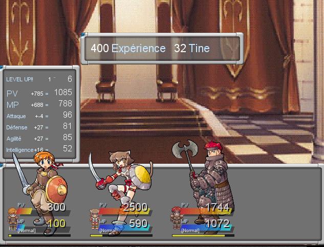 Fantasy Advenced Antalogy (2006) Screenshot de Fantasy Advenced Antalogy (2006)