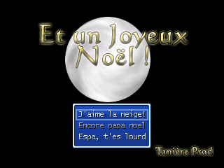 Et un Joyeux Noël ! (2006) Screenshot de Et un Joyeux Noël ! (2006)