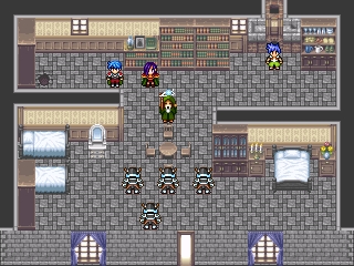 Final Destiny (2006) Screenshot de Final Destiny (2006)