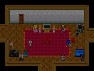 NES Pas - Le jeu du bien (2006) Screenshot de NES Pas - Le jeu du bien (2006)