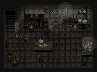 Les Terres Lointaines (2006) Screenshot de Les Terres Lointaines (2006)