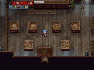 Vampire X Knight - Episode 1 (2006) Screenshot de Vampire X Knight - Episode 1 (2006)