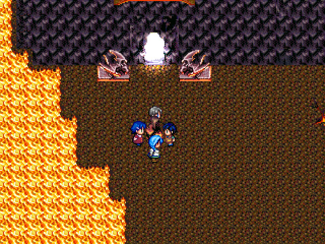 Eternia's Style (2006) Screenshot de Eternia's Style (2006)