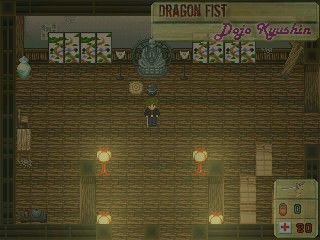 Matricule77 : Dragon Fist (2006) Screenshot de Matricule77 : Dragon Fist (2006)