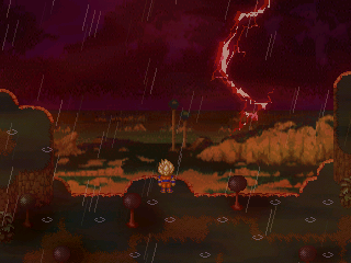 DBZ - La fin des guerriers - (2007) Screenshot de DBZ - La fin des guerriers - (2007)