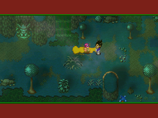 DBZ - La fin des guerriers - (2007) Screenshot de DBZ - La fin des guerriers - (2007)