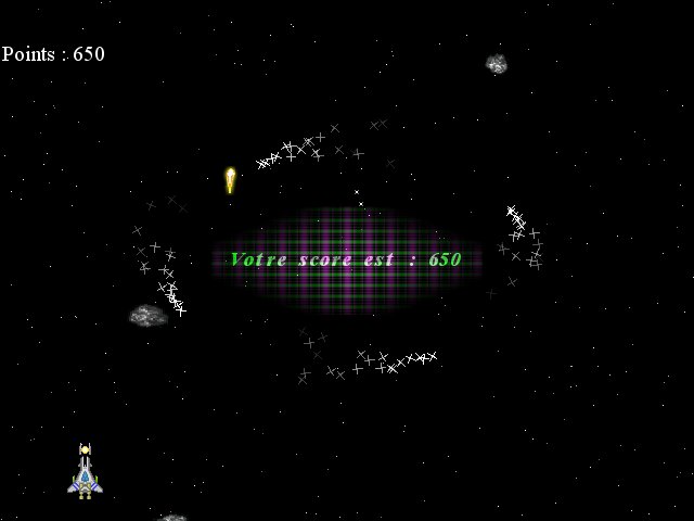 Arcade version - X-Shot (2007) Screenshot de Arcade version - X-Shot (2007)