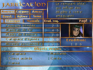 Aëdemphia (2007) Screenshot de Aëdemphia (2007)