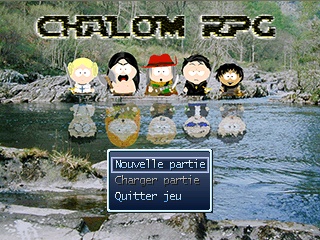 Chalom RPG (2007) Chalom RPG (2007)