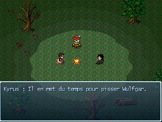 Chalom RPG (2007) Screenshot de Chalom RPG (2007)