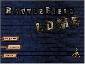 BattleField : LDME (2007) BattleField : LDME (2007)