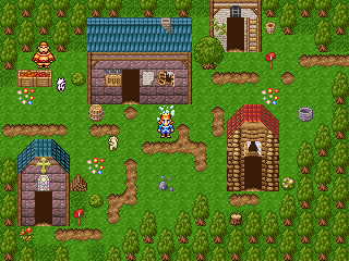 Ray's Adventure (2007) Screenshot de Ray's Adventure (2007)