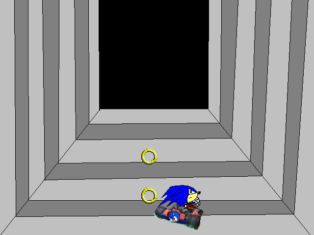 Sonic Labyrinth 2 (2008) Screenshot de Sonic Labyrinth 2 (2008)