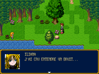 Half Elf Iliana (2008) Screenshot de Half Elf Iliana (2008)