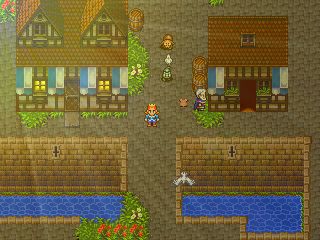 Ray's Adventure II (2008) Screenshot de Ray's Adventure II (2008)