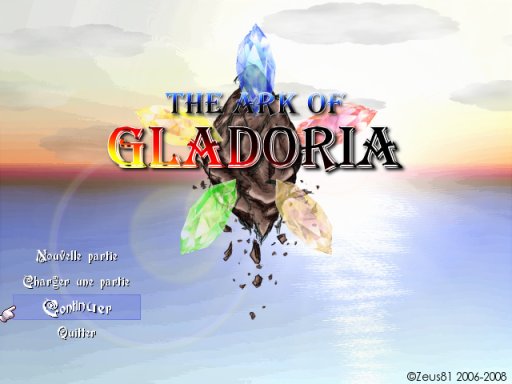 The Ark of Gladoria (2009) The Ark of Gladoria (2009)