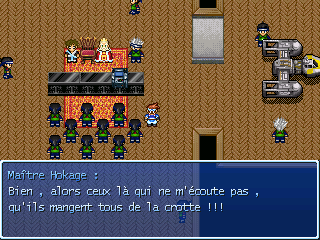 1 RPG Sans Nom - Episode 4 (2009) Screenshot de 1 RPG Sans Nom - Episode 4 (2009)