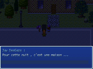 1 RPG Sans Nom - Episode 5 (2009) Screenshot de 1 RPG Sans Nom - Episode 5 (2009)