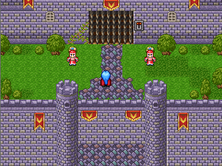 Fire Knight Legend: Anthologie (Démo) (2009) Screenshot de Fire Knight Legend: Anthologie (Démo) (2009)