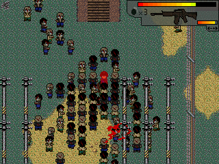 SURVIVE (2009) Screenshot de SURVIVE (2009)