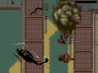 SURVIVE (2009) Screenshot de SURVIVE (2009)