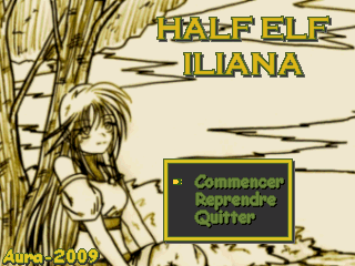 Half Elf Iliana (2009) Half Elf Iliana (2009)