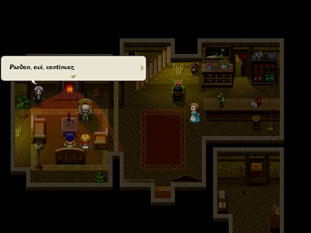 Arcanae:Impure Ep1 (2010) Screenshot de Arcanae:Impure Ep1 (2010)