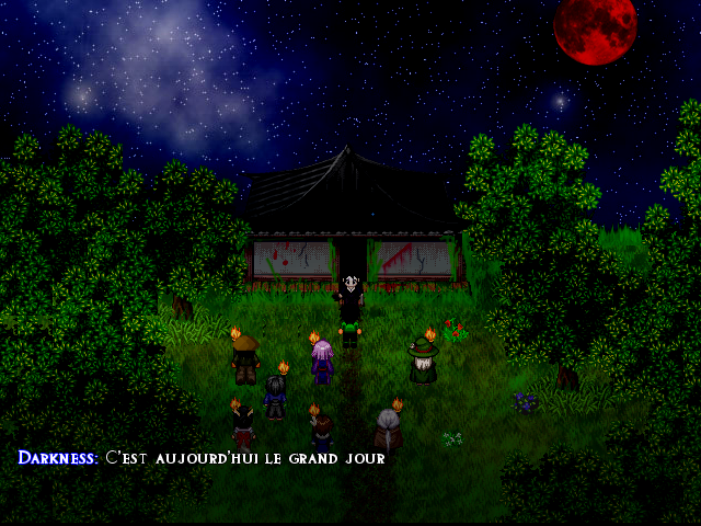 Darkange la perte de tout espoir (2011) Darkange la perte de tout espoir (2011)