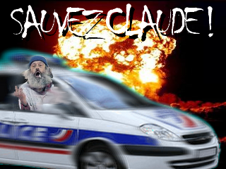 SAUVEZ CLAUDE : le clochard déjanté (2011) Screenshot de SAUVEZ CLAUDE : le clochard déjanté (2011)