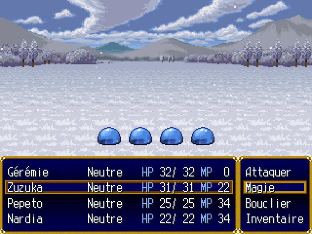 IParallele Medieval Saga II (2011) IParallele Medieval Saga II (2011)