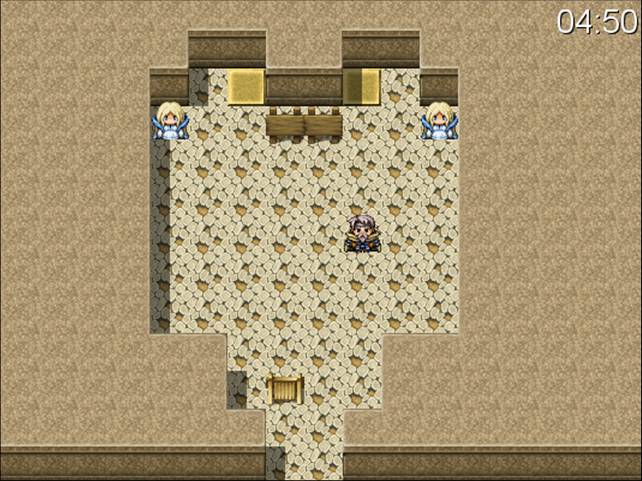 Labyrinth Party (2012) Screenshot de Labyrinth Party (2012)