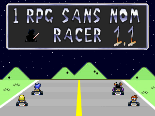 1 Rpg Sans Nom Racer (2012) 1 Rpg Sans Nom Racer (2012)