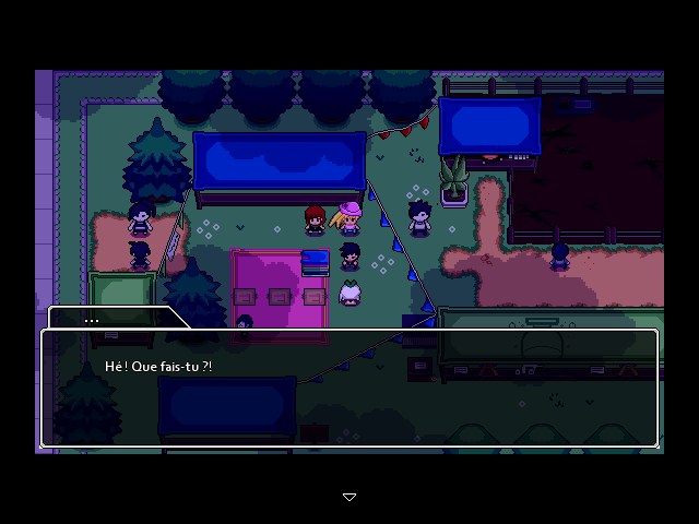 Wano X Yaxto (2012) Screenshot de Wano X Yaxto (2012)