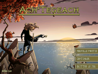 Ach'Tegeach (2012) Ach'Tegeach (2012)