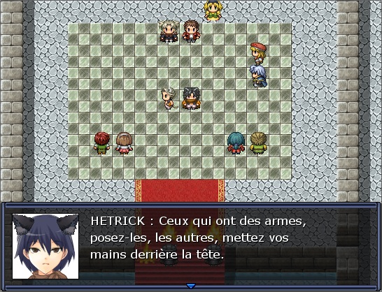 Nova Project : Arc 1 (2012) Screenshot de Nova Project : Arc 1 (2012)