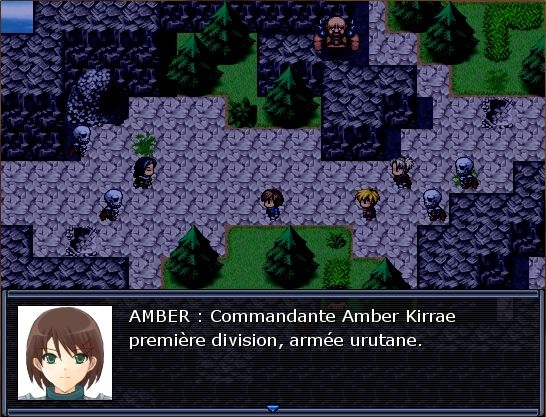 Nova Project : Arc 1 (2012) Screenshot de Nova Project : Arc 1 (2012)