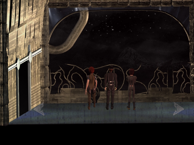 Mechanical Church, Chapitre 1 : Apophasy (2012) Mechanical Church, Chapitre 1 : Apophasy (2012)