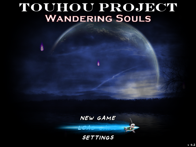 Touhou - Wandering Souls (2012) Touhou - Wandering Souls (2012)