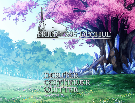 La Princesse Dechue (2012) La Princesse Dechue (2012)