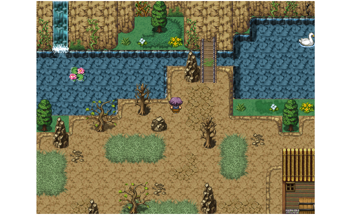 Crystal Soul (2012) Screenshot de Crystal Soul (2012)